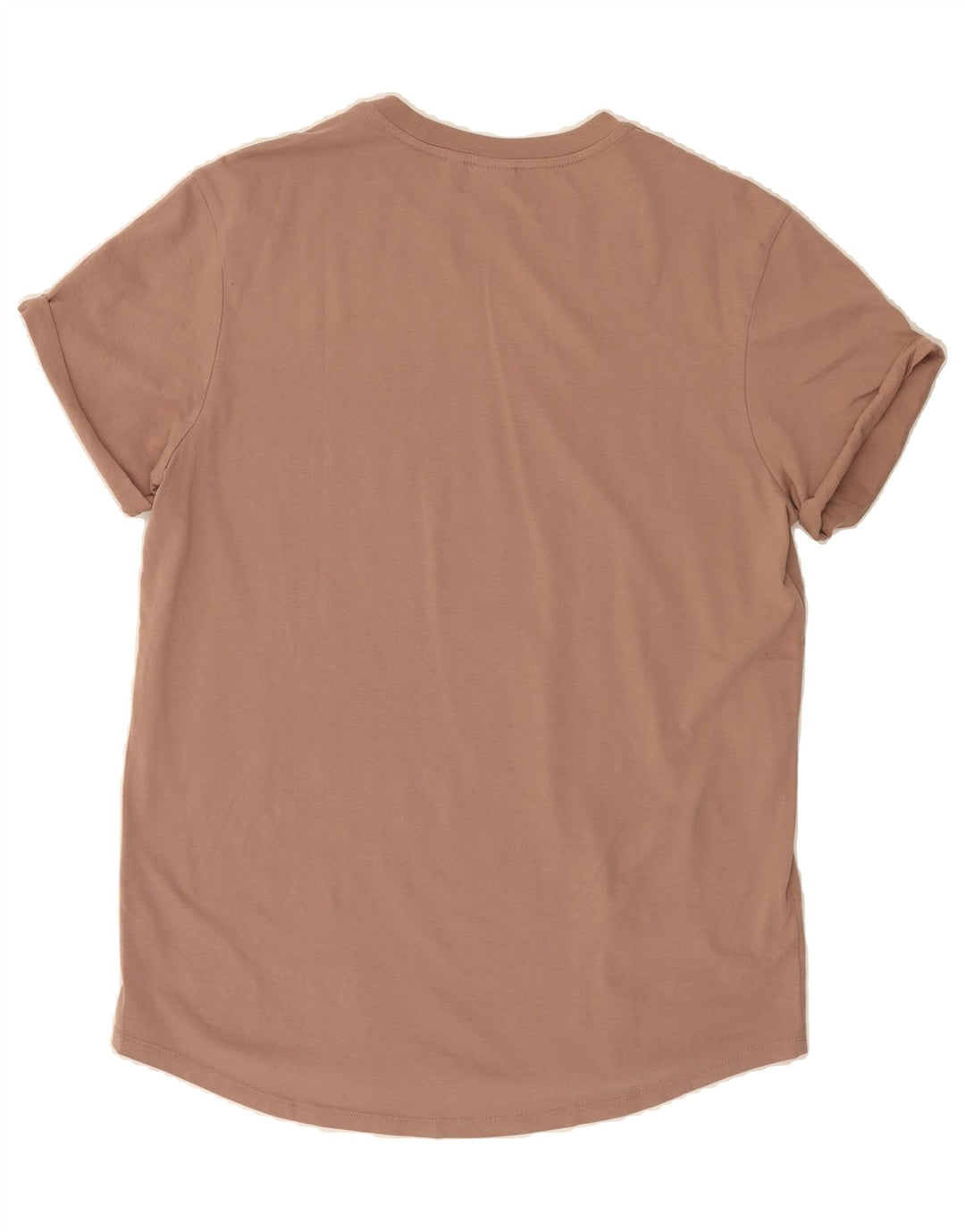 G-STAR Womens T-Shirt Top UK 16 Large Pink Cotton Vintage G-Star and Second-Hand G-Star from Messina Hembry 