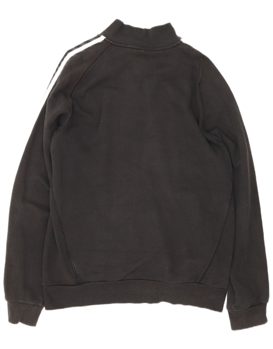 Jaqueta Adidas Mens Treino Top XL Algodão Preto