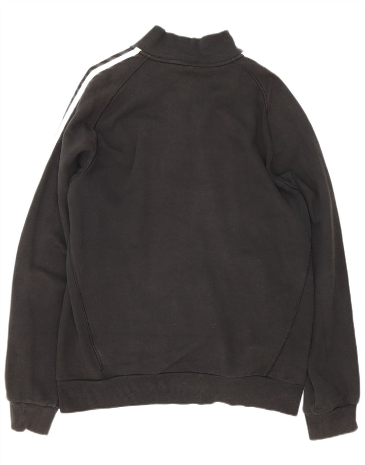Jaqueta Adidas Mens Treino Top XL Algodão Preto