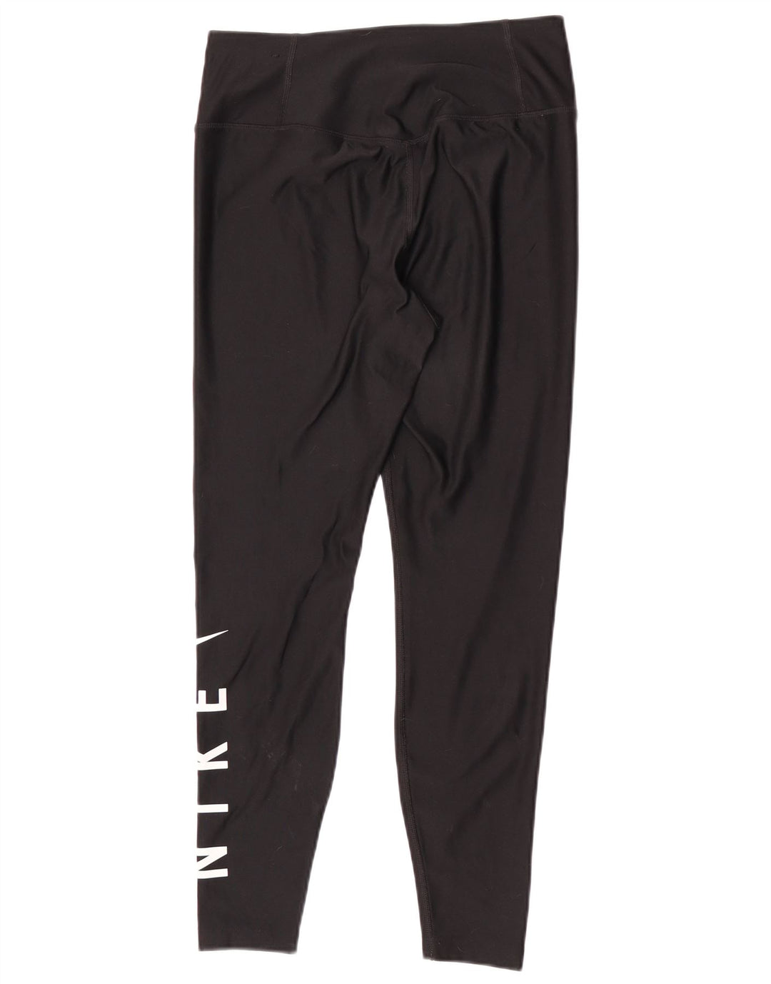 Leggings Nike Dri Fit Graphic UK 14 Médio Preto Poliéster