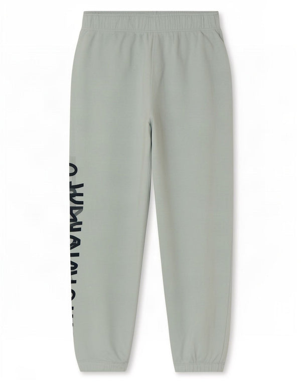 Calça esportiva feminina Under Armour Graphic Crop Joggers UK 6 XS Azul