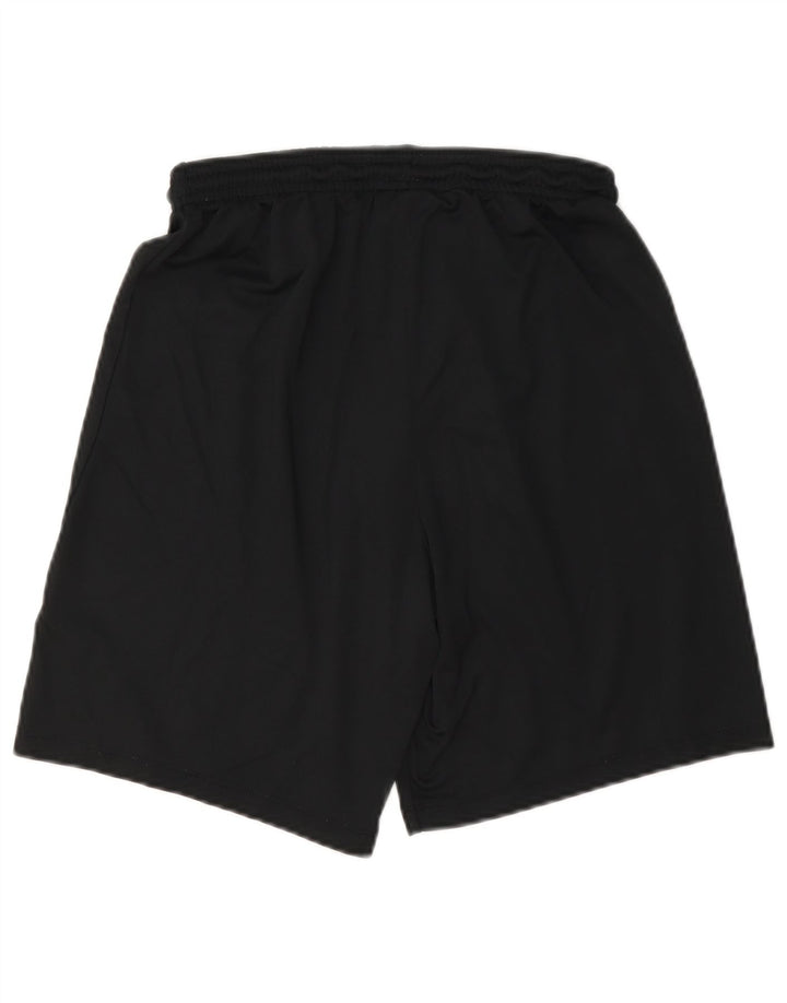Nike Mens Dri Fit Slim Sport Shorts Pequeno Poliéster Preto
