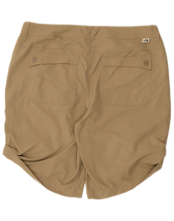Shorts cargo feminino The North Face UK 10 pequeno W32 bege nylon