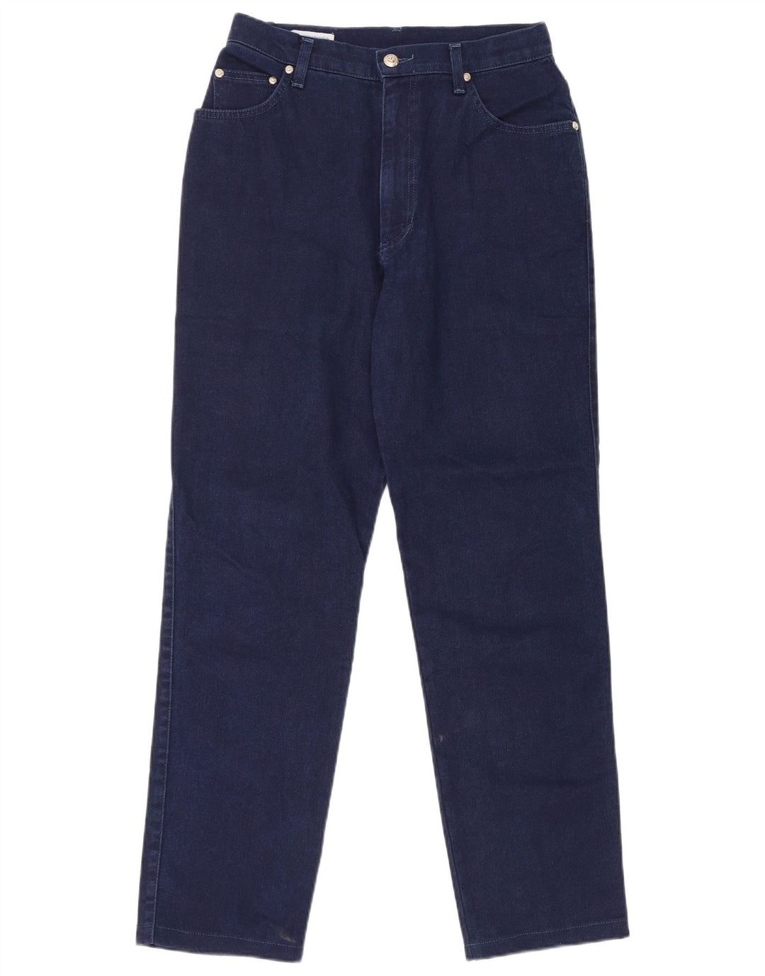 Belfe & Womens Jeans retos de cintura alta IT 44 Médio W28 L29 Azul marinho