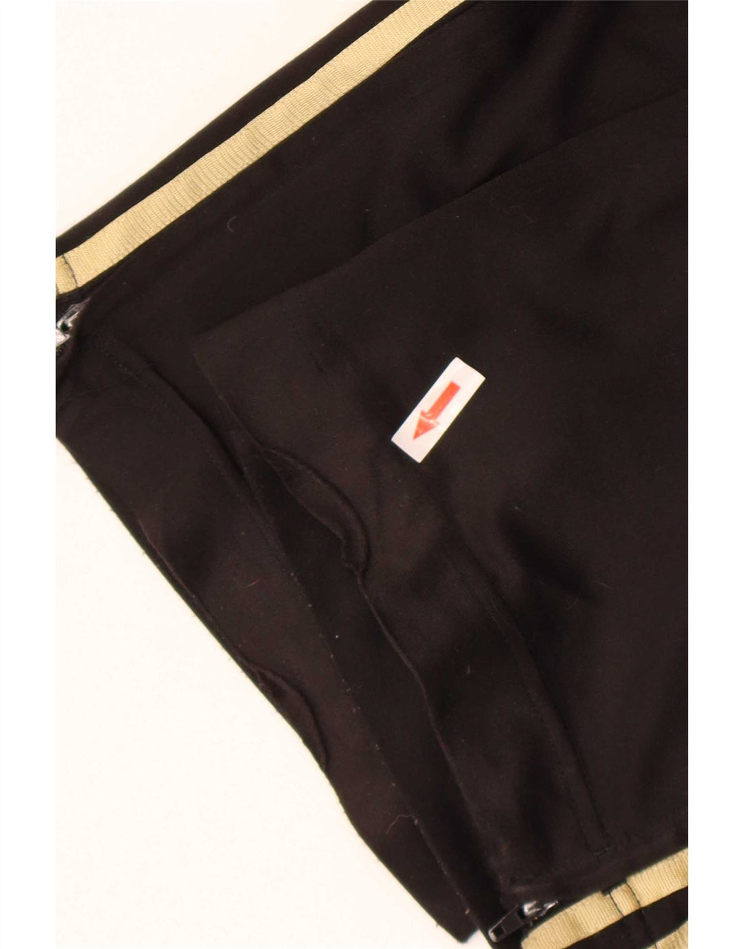 Calça Adidas Mens Treino Médio Poliéster Preto