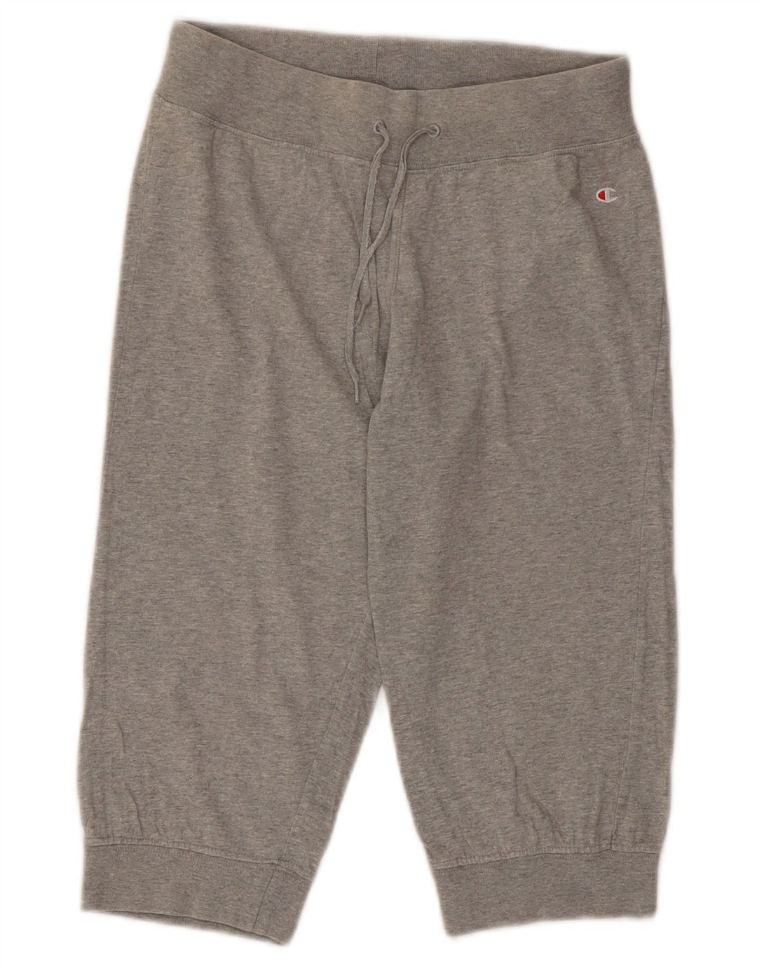 Calça de treino feminina Champion Joggers UK 8 Small Grey