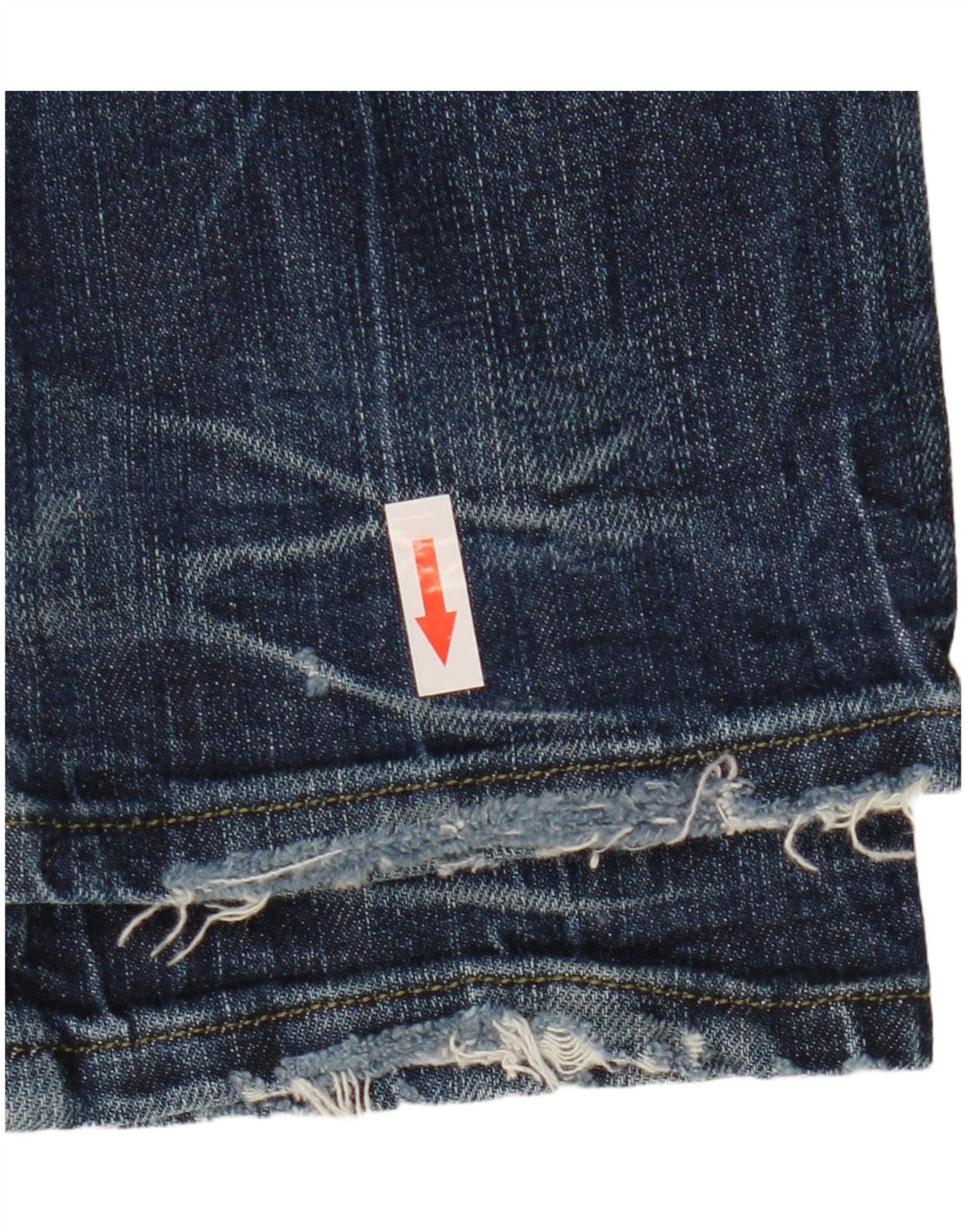 Diesel Feminino Matic Slim Jeans W30 L32 Azul Algodão