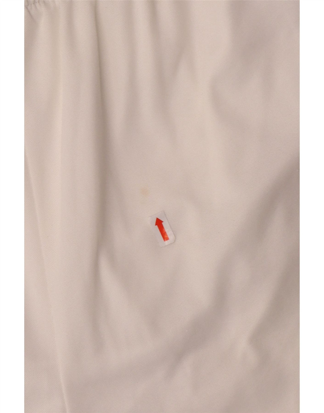 ADIDAS Mens Climalite Sport Shorts XL Branco Poliéster