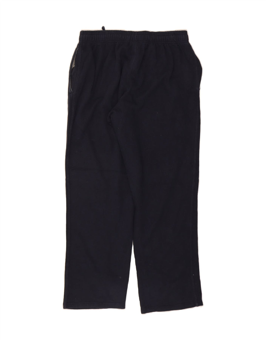 CHAMPION Mens Tracksuit Trousers XL Navy Blue Cotton Vintage Champion and Second-Hand Champion from Messina Hembry 
