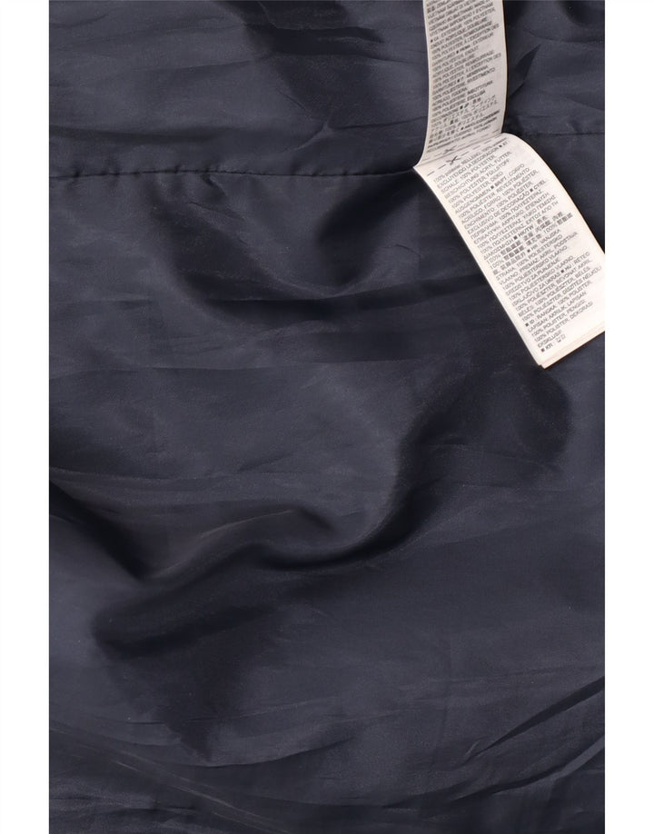 Colete Gap Boys Regular Fit Acolchoado 13-14 Anos 2XL Poliéster Azul Marinho