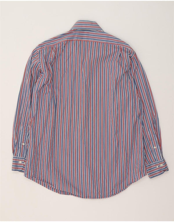 Camisa masculina POLO RALPH LAUREN Regent tamanho 16 1/2 grande multicolorida