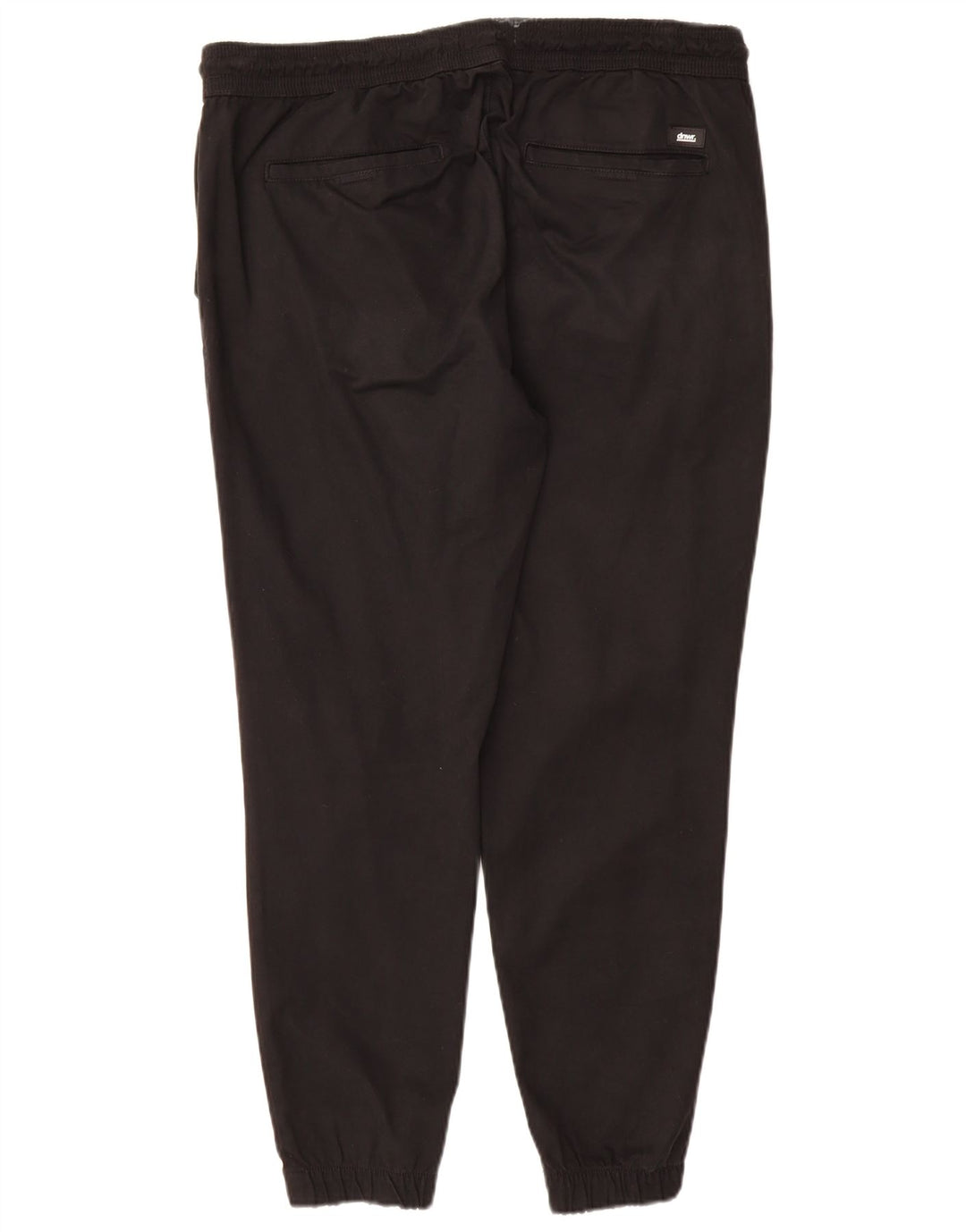 Zara Mens Calças de treino Joggers XL Preto