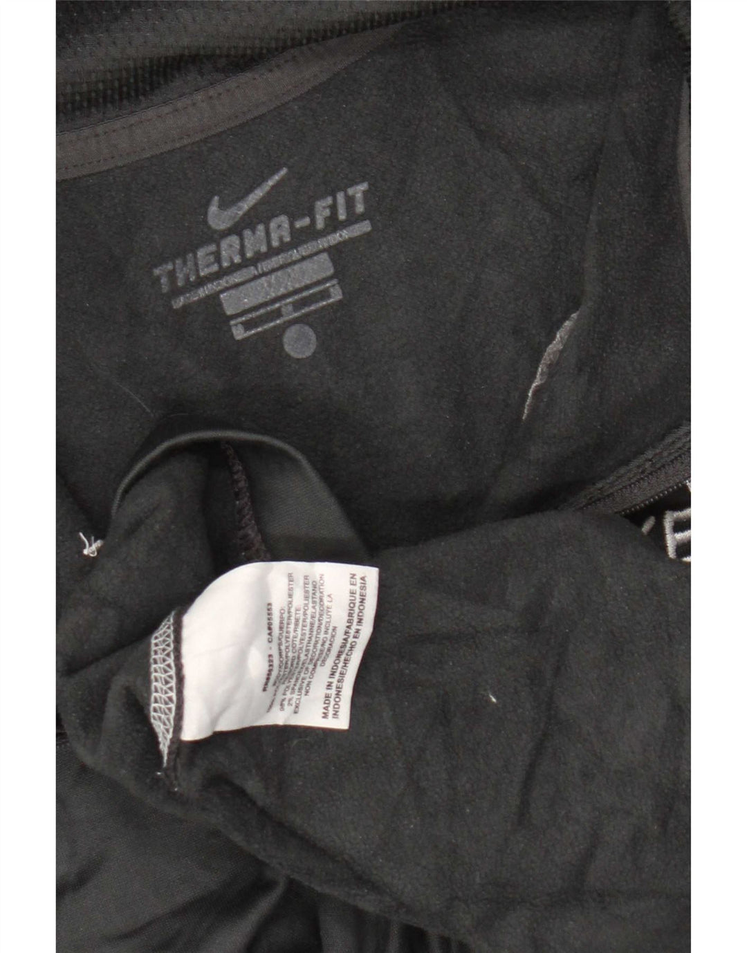 Moletom masculino Nike Kellam Field Hockey gráfico jumper cinza médio