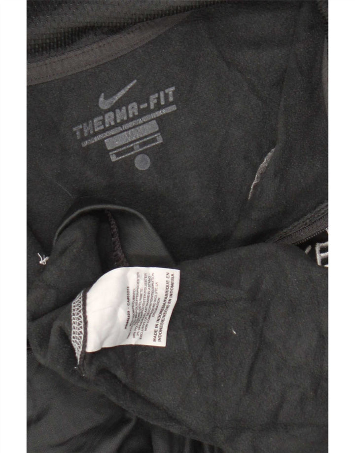 Moletom masculino Nike Kellam Field Hockey gráfico jumper cinza médio