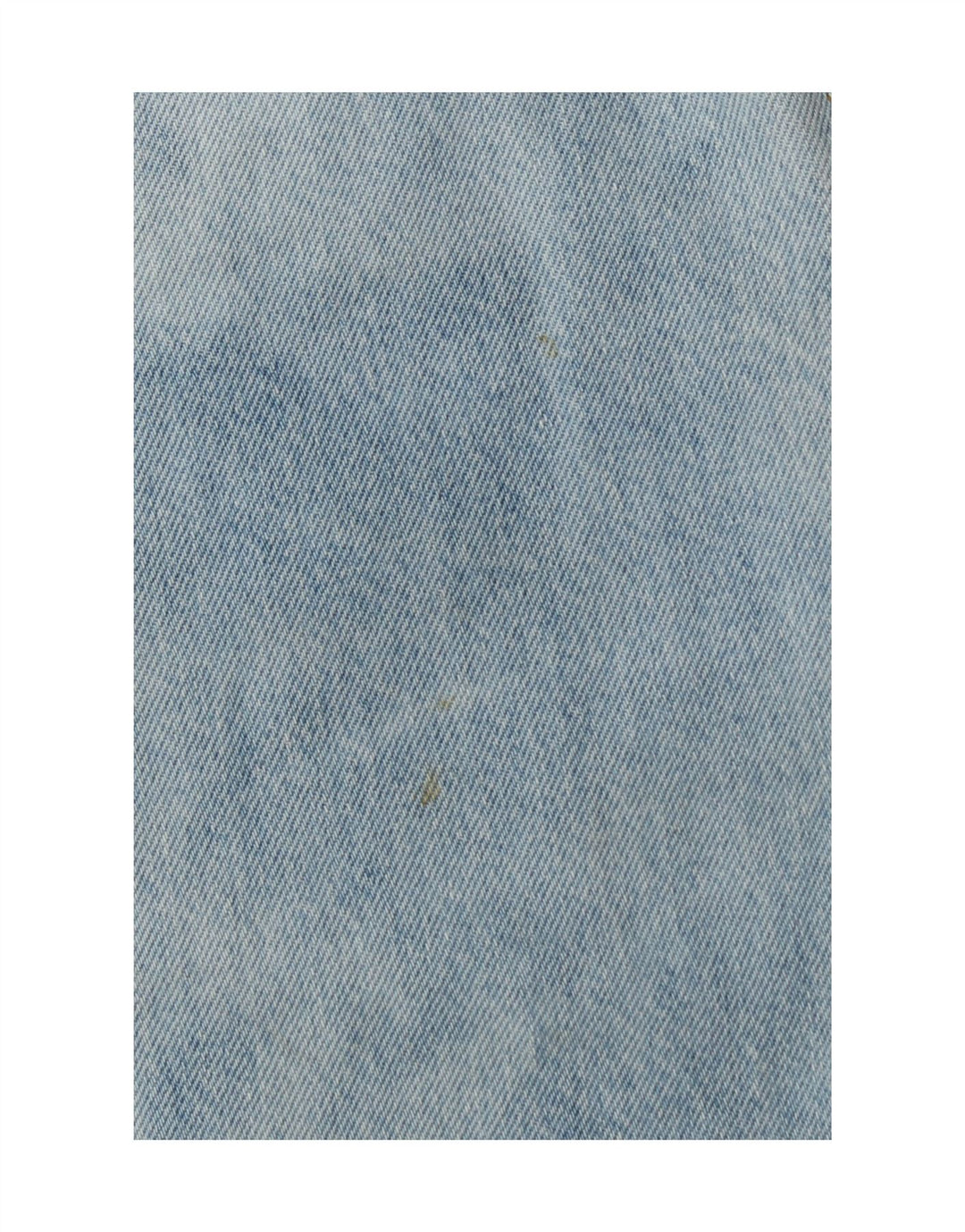 LEVI'S Womens 501 Straight Jeans W27 L30 Blue Vintage Levi's and Second-Hand Levi's from Messina Hembry 
