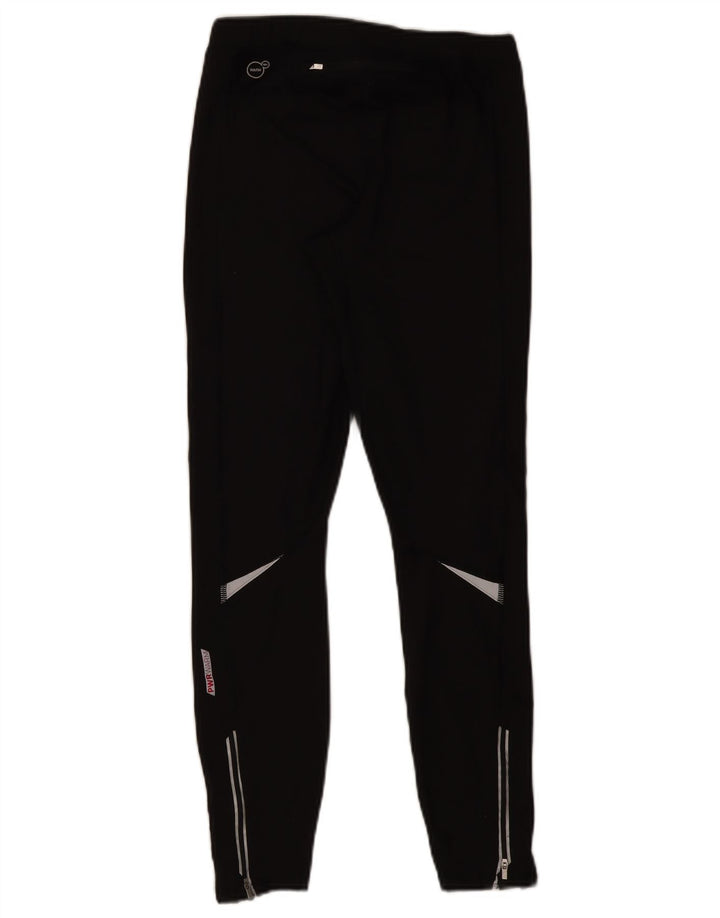 Leggings femininas PUMA UK 12 médio preto colorblock poliéster