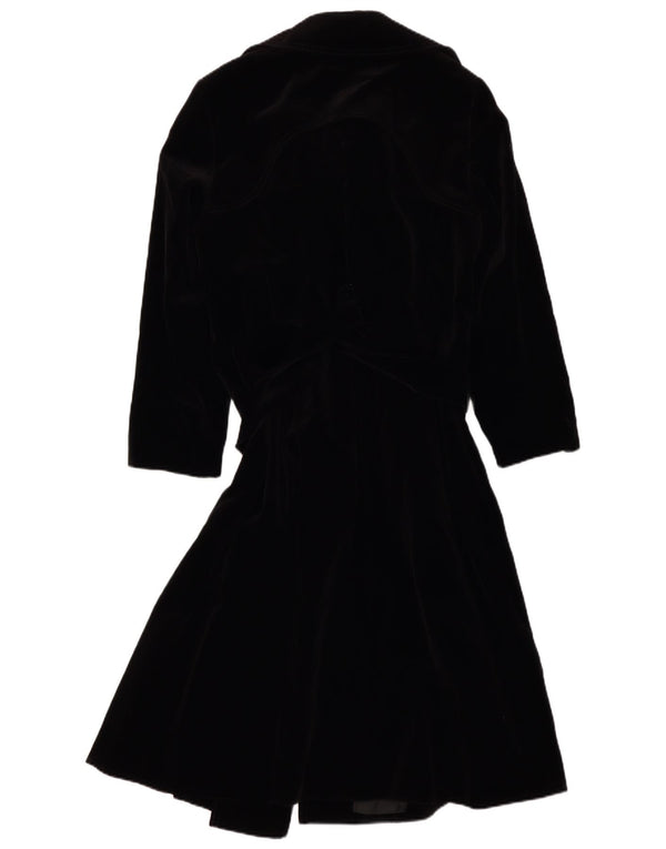 Trench Coat feminino Your Sixth Sense IT 44 médio preto