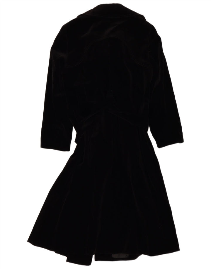 Trench Coat feminino Your Sixth Sense IT 44 médio preto