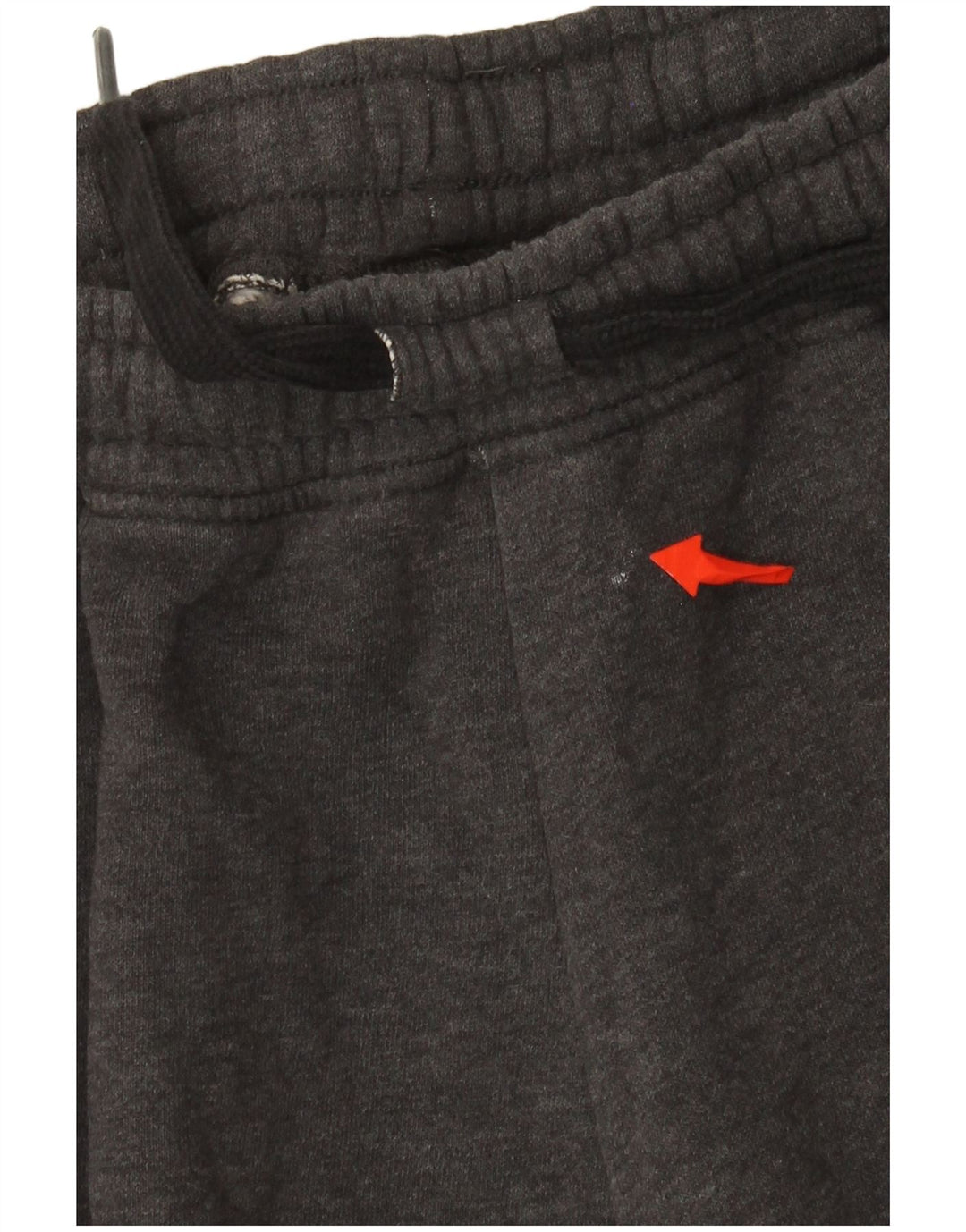 Calça de treino masculina Puma algodão cinza médio