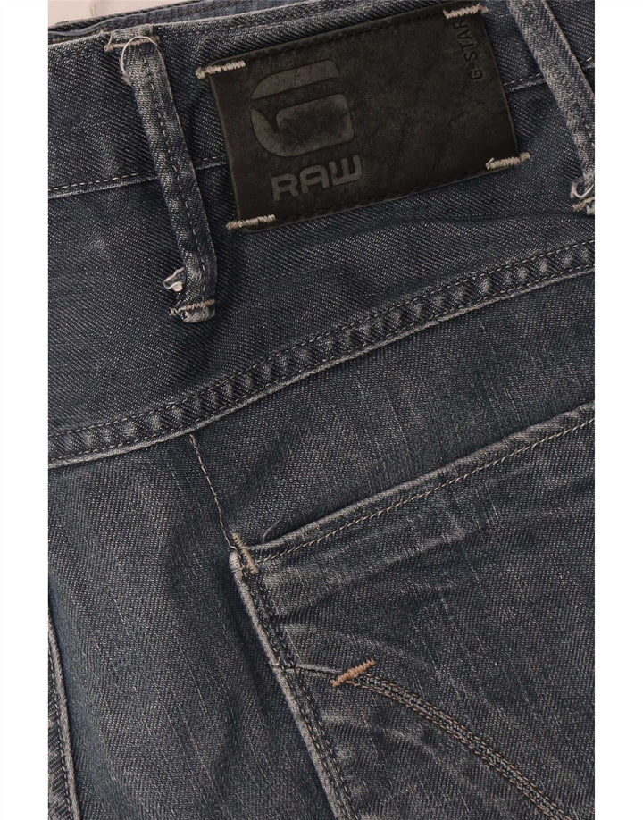 Jeans retos masculinos G-Star W30 L27 azul