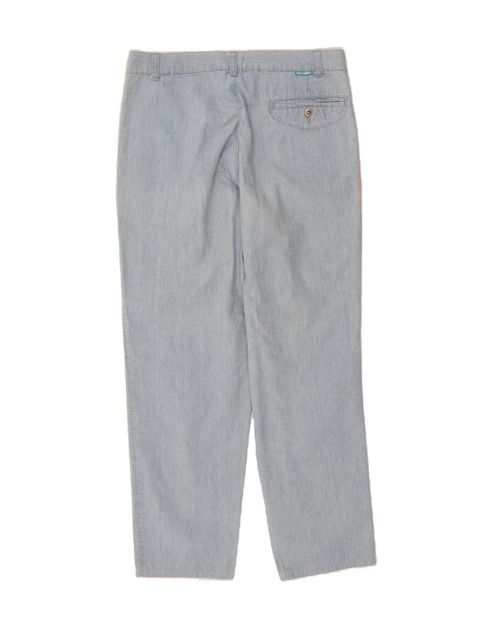 CARRERA Mens Tapered Casual Trousers W30 L28 Blue Vintage Carrera and Second-Hand Carrera from Messina Hembry 