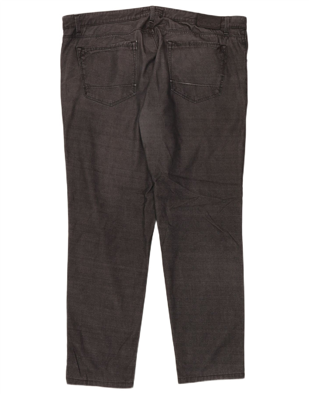 Jeans retos masculinos Trussardi W44 L32 cinza