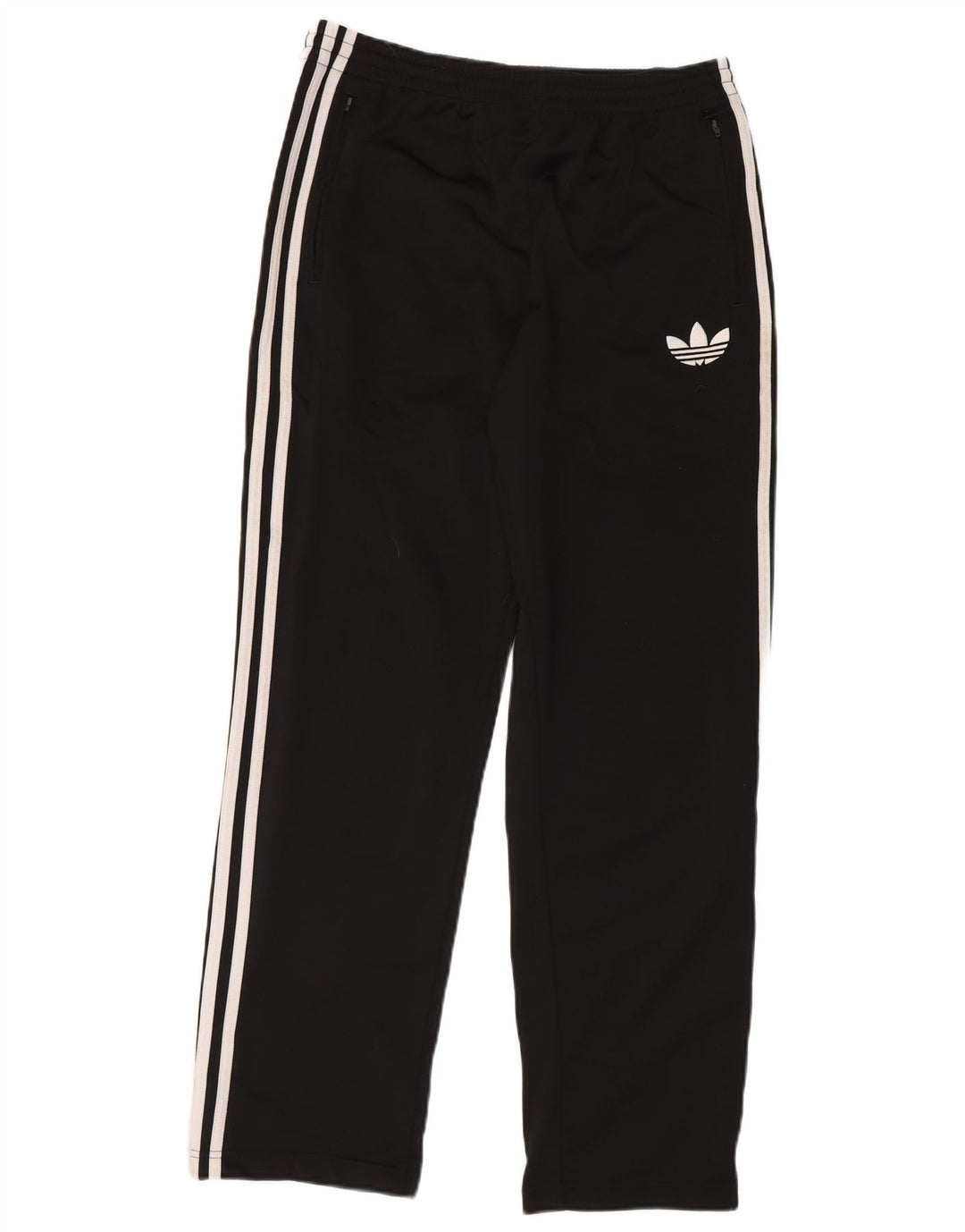 Calça Adidas Mens Treino Médio Poliéster Preto