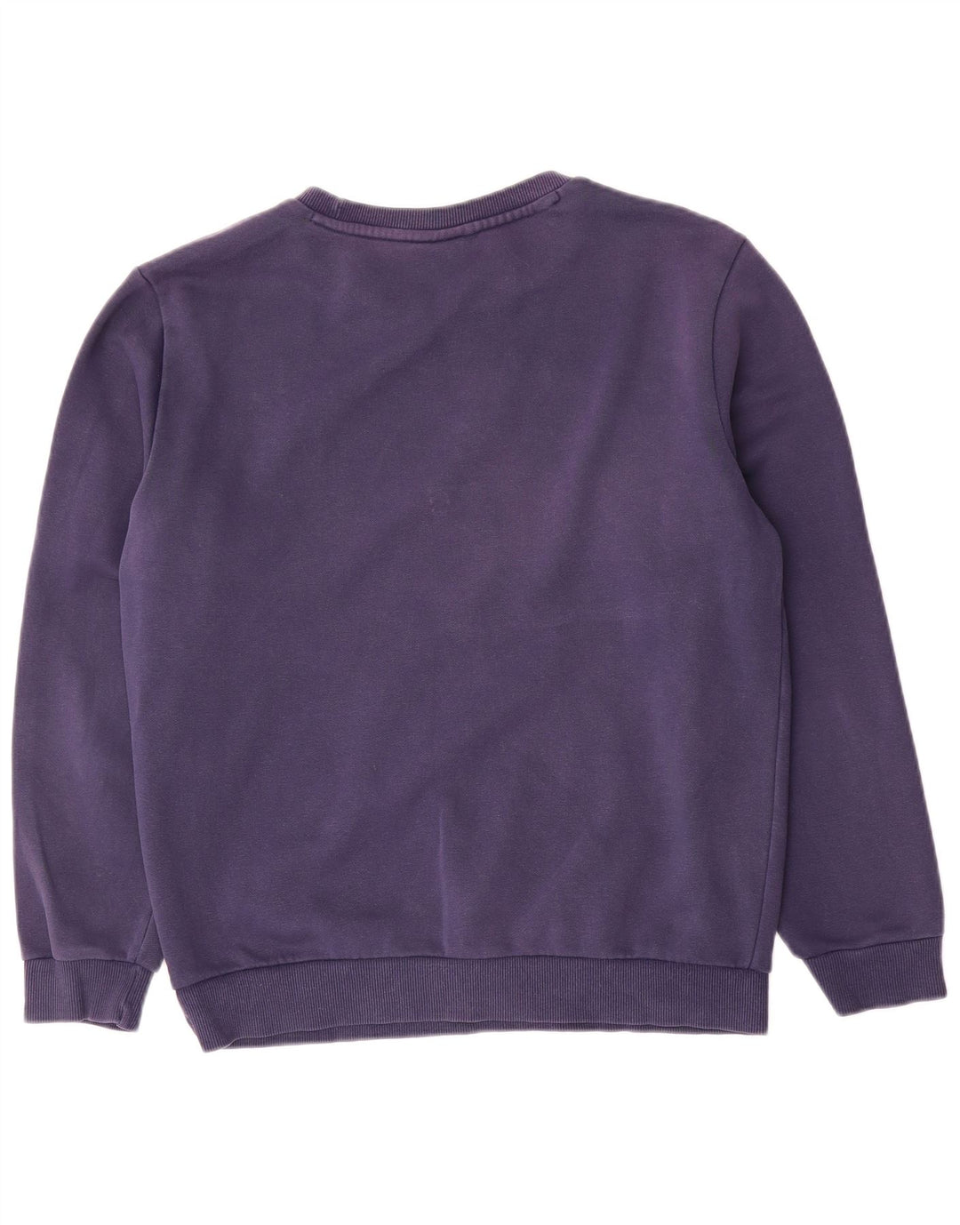 Puma moletom masculino jumper pequeno algodão azul marinho