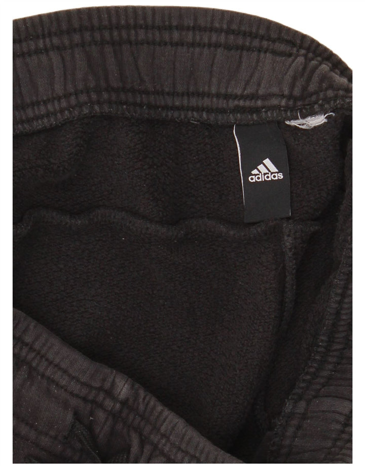 Calça Adidas Masculina Treino Joggers Pequeno Preto