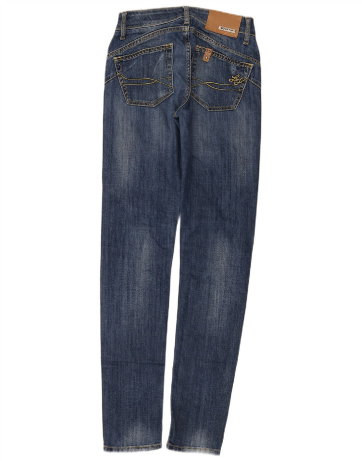Liu Jo Jeans Skinny Feminino W26 L31 Azul