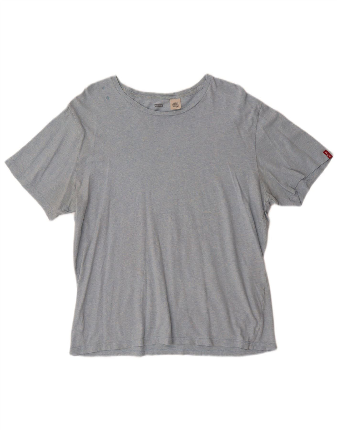 Camiseta masculina Levi's grande azul