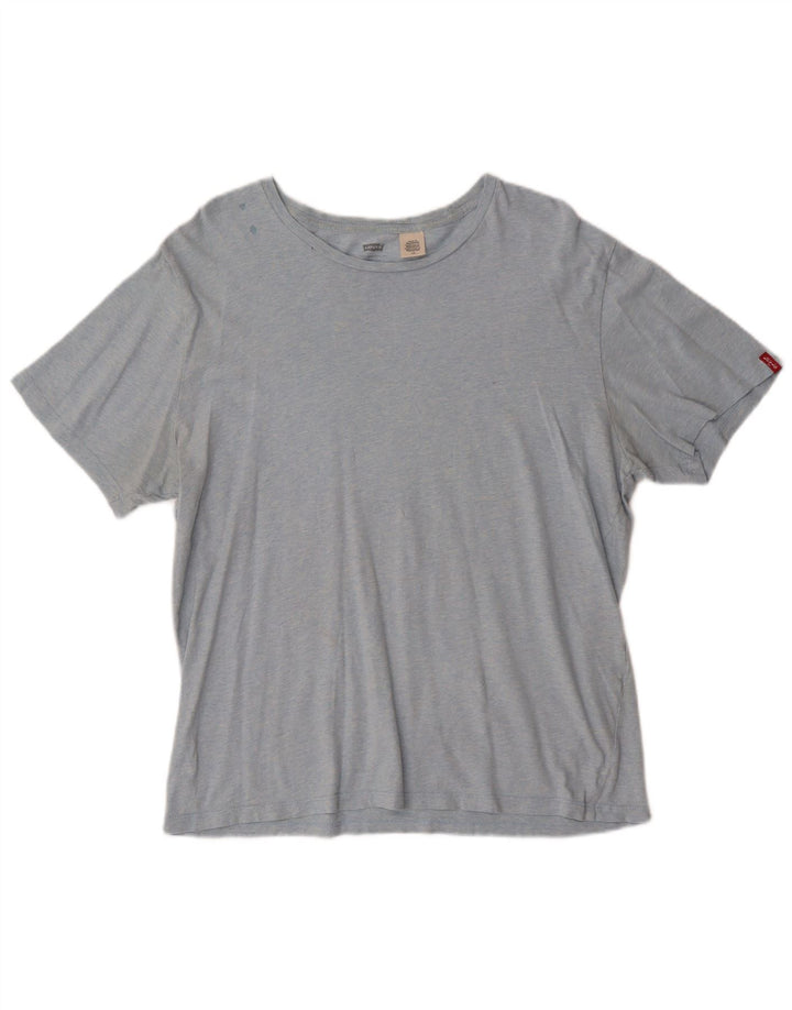 Camiseta masculina Levi's grande azul