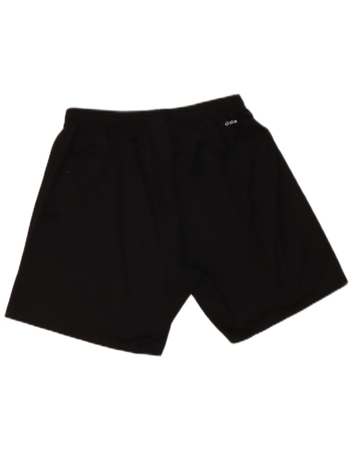 Adidas Masculino Climalite Sport Shorts Médio Preto Poliéster