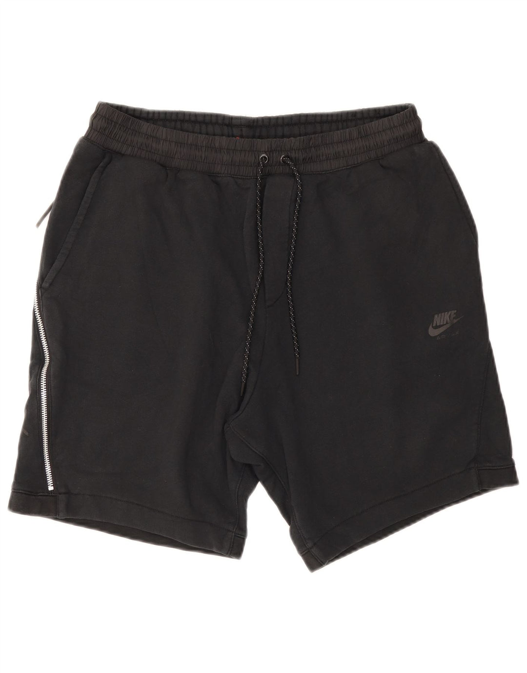 Shorts esportivos gráficos masculinos Nike XL algodão preto