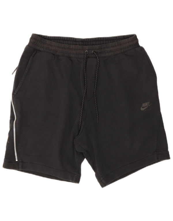 Shorts esportivos gráficos masculinos Nike XL algodão preto