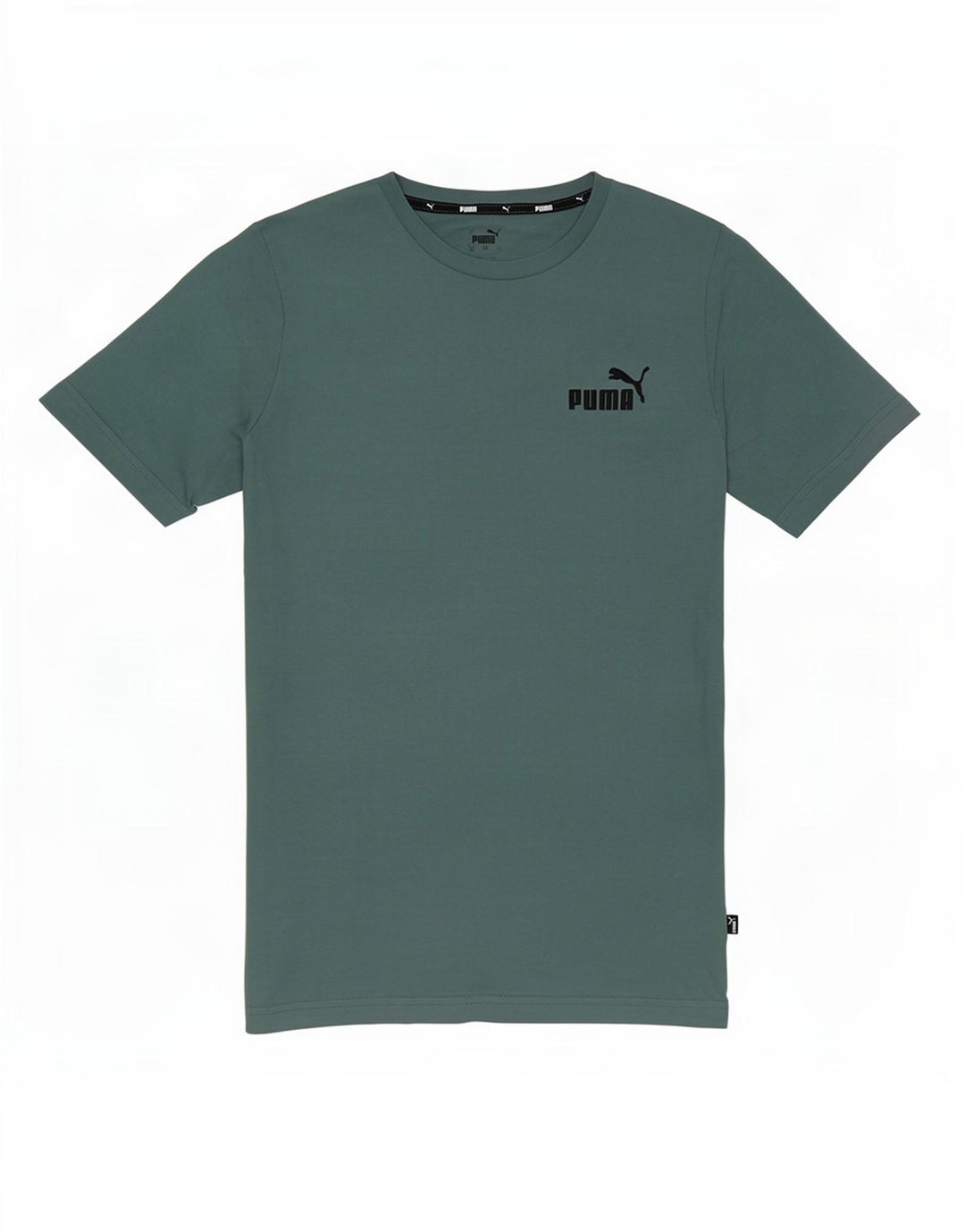 Puma Camiseta Masculina Top XS Verde Algodão