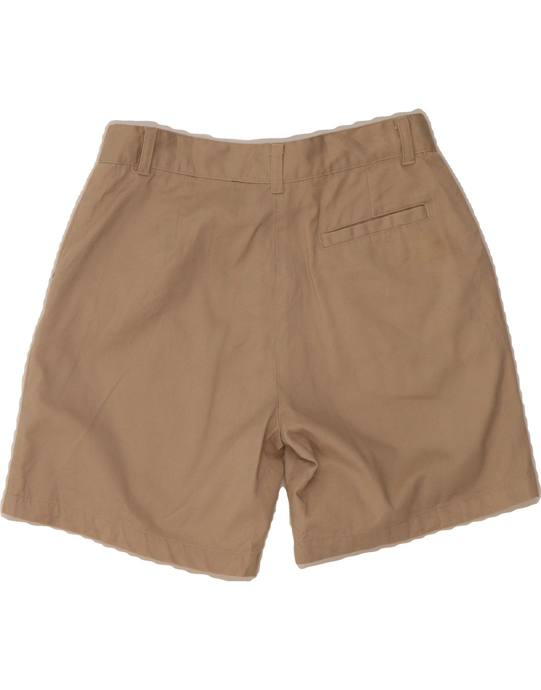 DOCKERS Girls Chino Shorts 15-16 Years W28 Beige Cotton Vintage Dockers and Second-Hand Dockers from Messina Hembry 