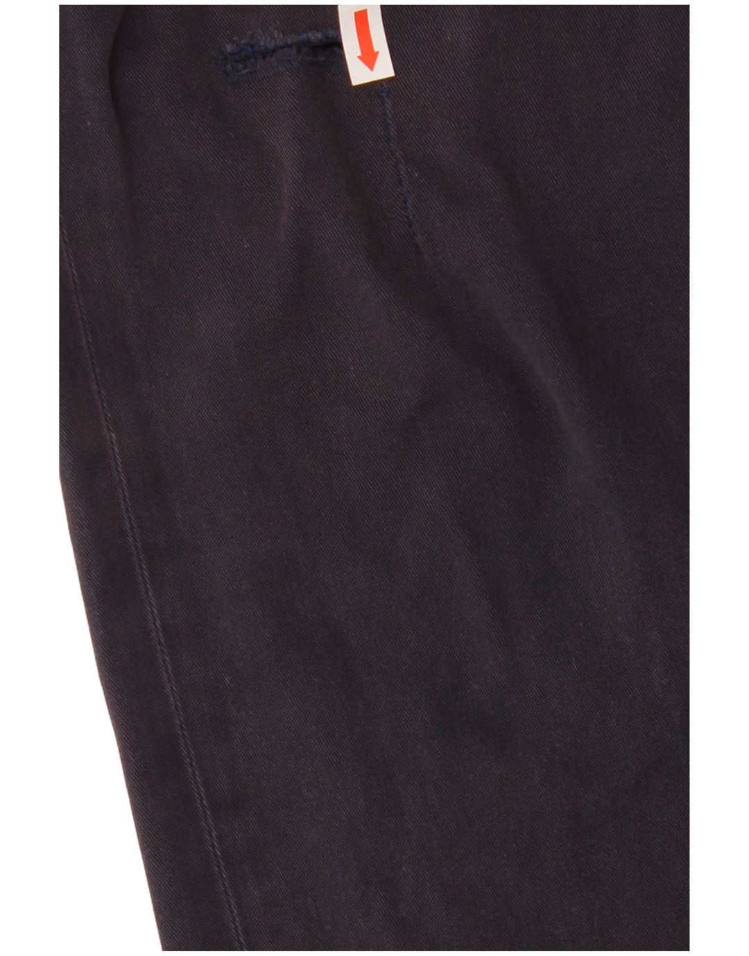 Levi's Masculino 511 Slim Jeans W31 L32 Azul Marinho Algodão