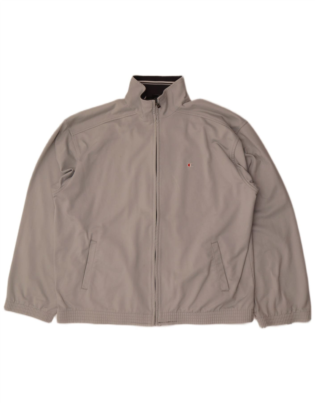 Jaqueta masculina de agasalho Champion 2XL cinza