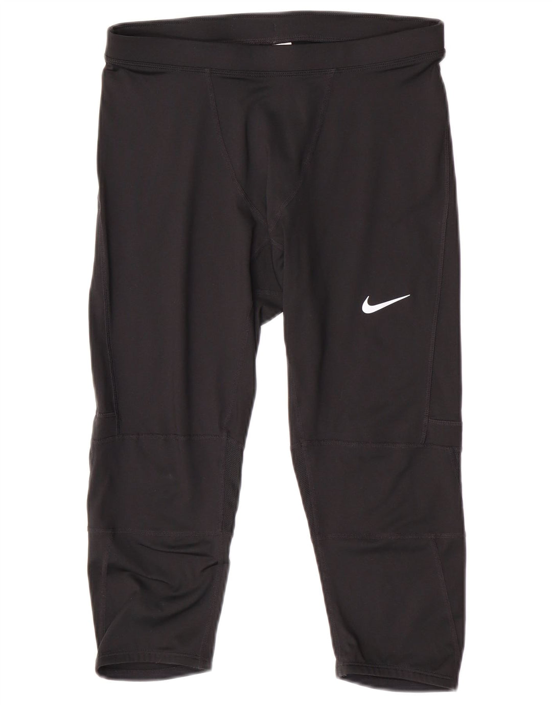Leggings Nike Dri Fit Capri XL Preto Poliéster Masculino