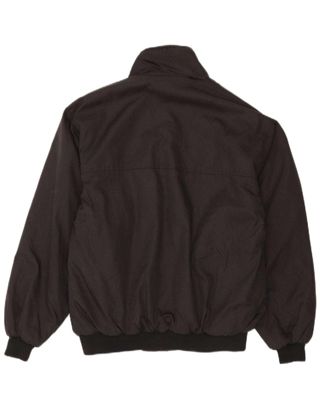 Jaqueta bomber masculina North Sails UK 42 XL poliamida preta