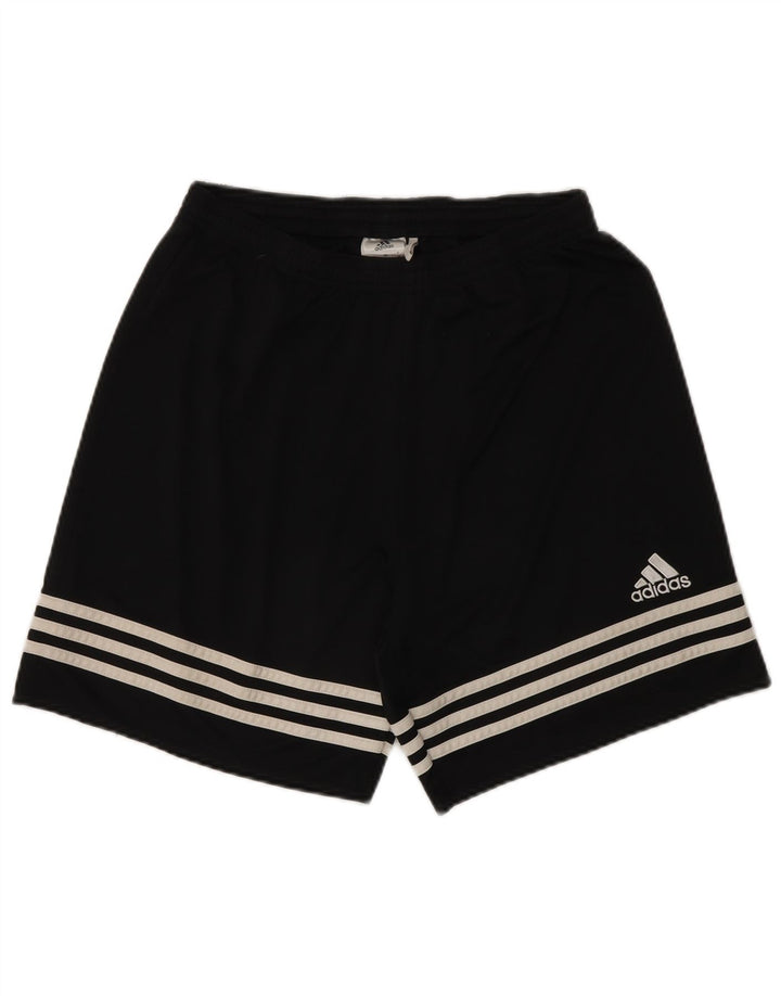 Adidas Masculino Climalite Sport Shorts Médio Preto Poliéster