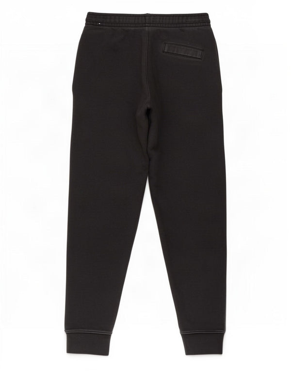 Nike Mens Treino Calças Joggers Médio Algodão Preto