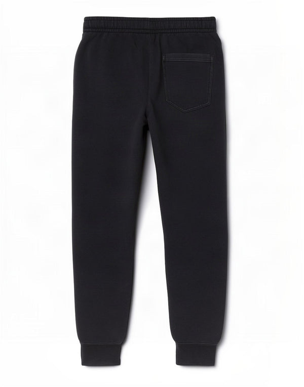 Calça de treino masculina Nike joggers pequeno algodão azul marinho