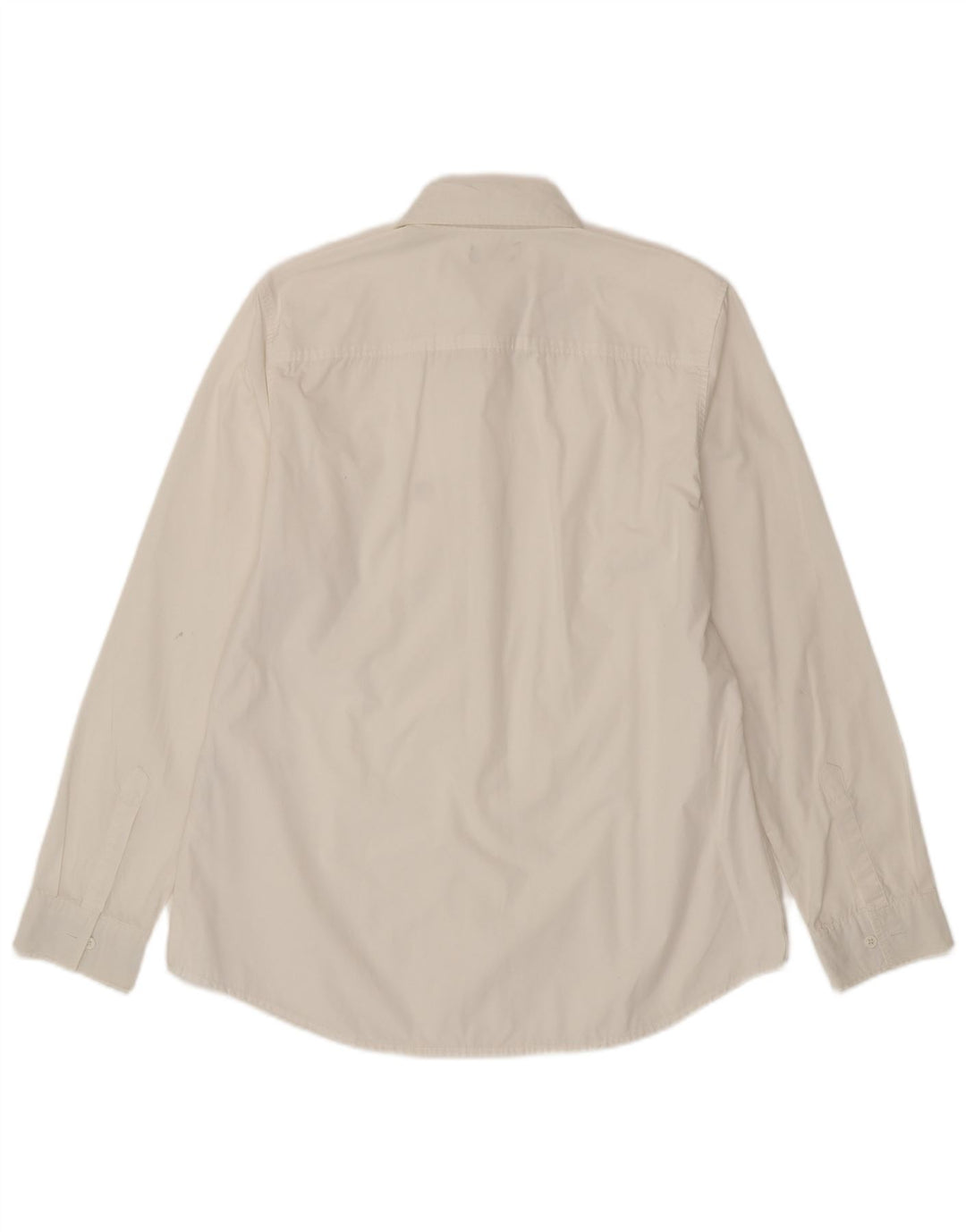 Camisa masculina LEVI'S grande algodão branco