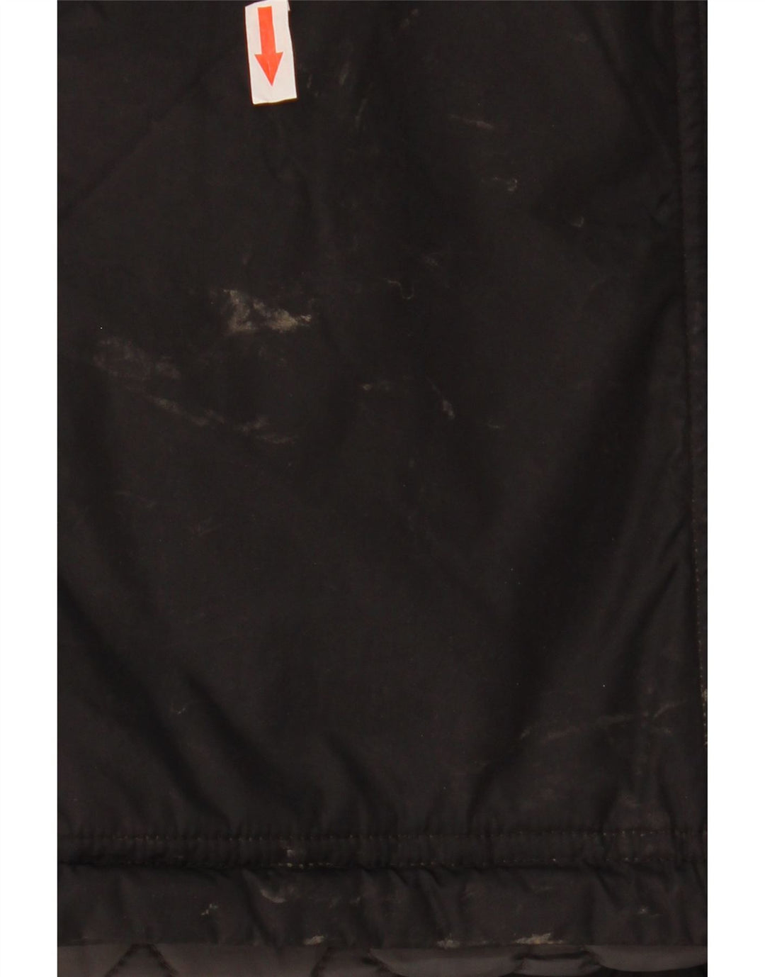 Casaco acolchoado gráfico Adidas Boys 15-16 anos preto poliamida
