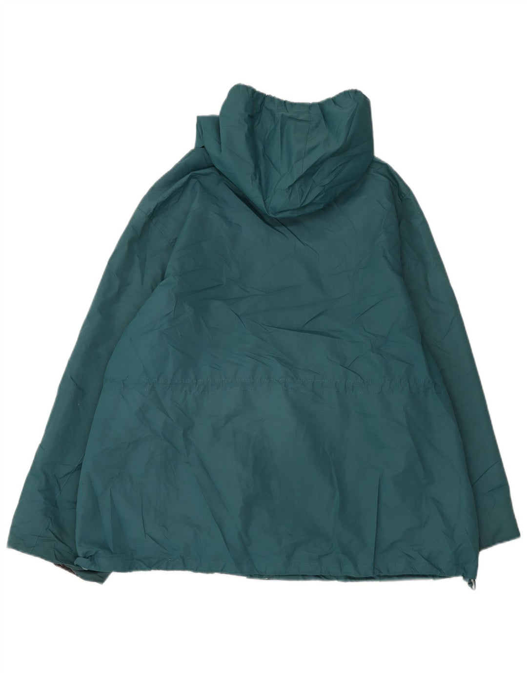 Jaqueta de chuva feminina com capuz MOUNTAIN WAREHOUSE UK 22 3XL poliéster verde