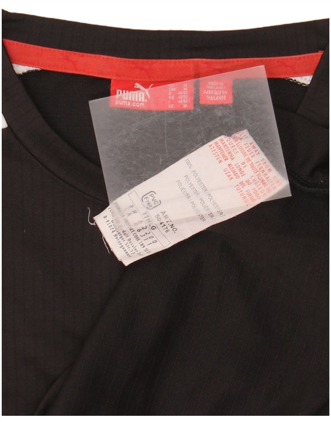 Puma masculino gráfico colete top médio preto colorblock poliéster esportivo