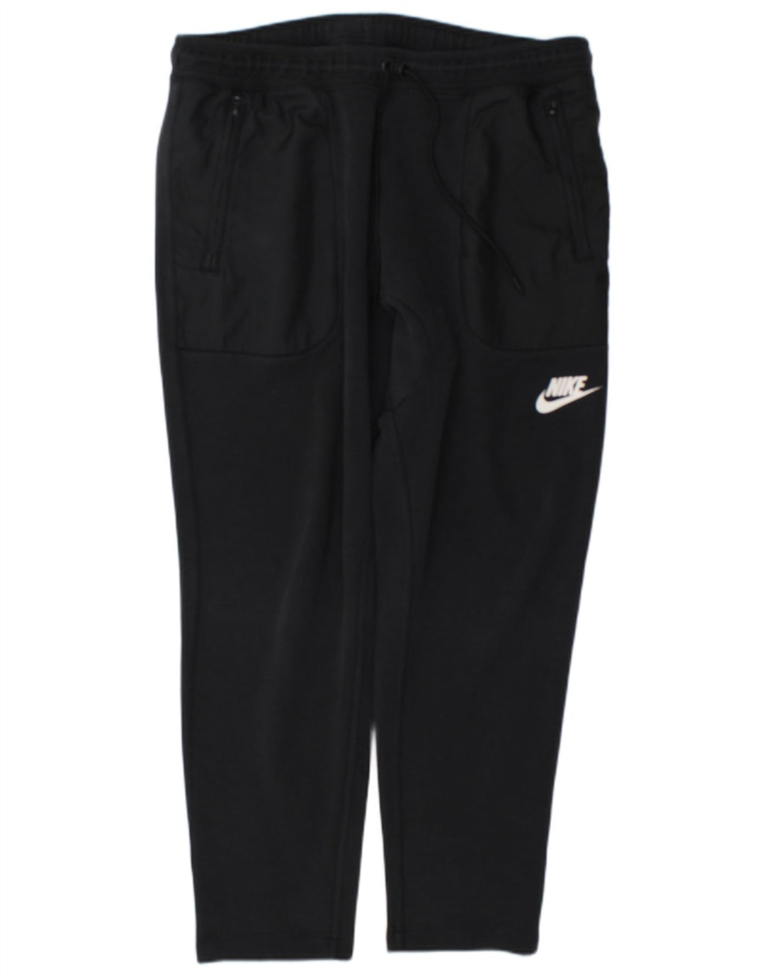 Calça de treino masculina Nike XL algodão preto