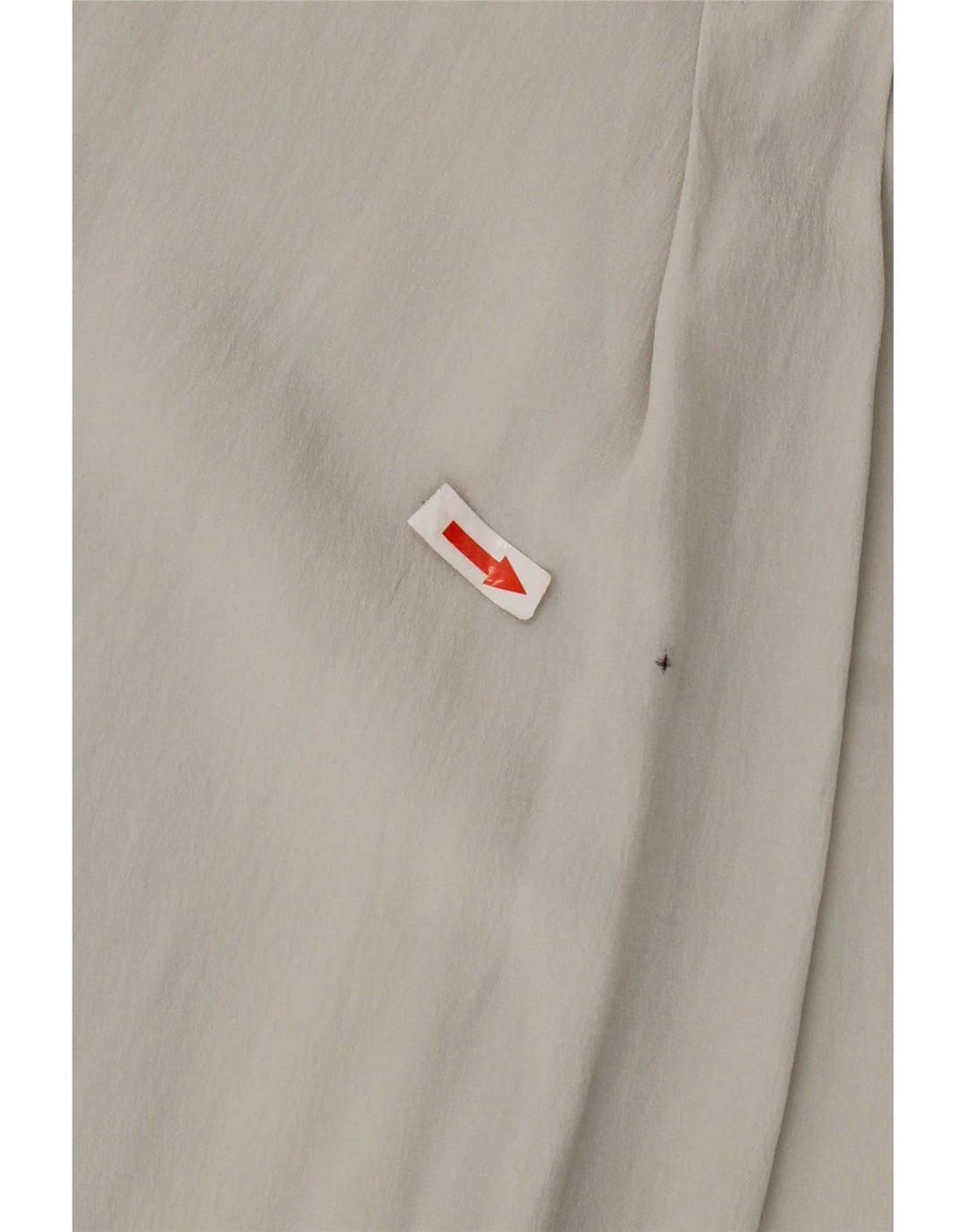 Blusa feminina Pancaldi UK 18 XL cinza seda